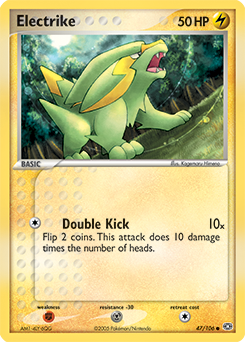 Electrike #47 PSA 10