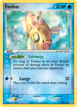 Feebas #49 Emerald