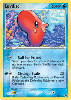 Luvdisc #53 PSA 10