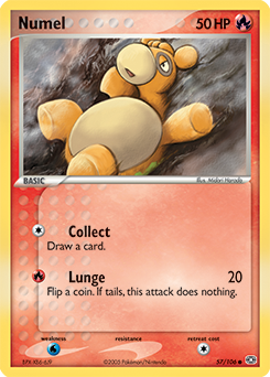 Numel #57 PSA 10