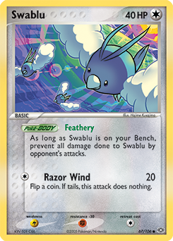 Swablu #67 PSA 10