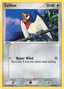 Taillow #68 PSA 10