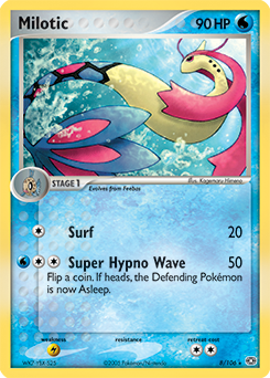 Milotic #8