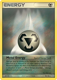 Metal Energy #88 PSA 10