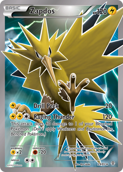 Zapdos #29 Generations