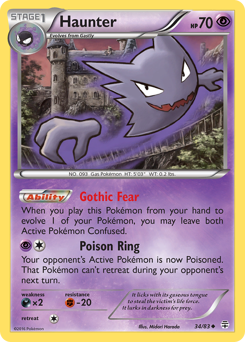Haunter #34 PSA 10
