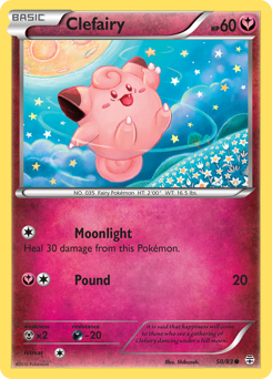 Clefairy #50 PSA 10