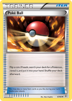 Poké Ball #67 Generations