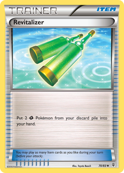 Revitalizer #70 PSA 10