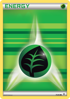 Grass Energy #75 PSA 10