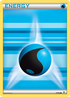 Water Energy #77 PSA 10