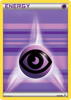 Psychic Energy #79 Generations