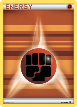 Fighting Energy #80 Generations