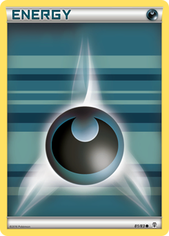 Darkness Energy #81 Generations