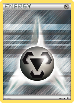 Metal Energy #82 PSA 10