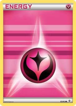 Fairy Energy #83 Generations