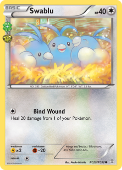 Swablu Generations #RC23