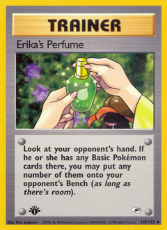 Erika's Perfume #110 Gym Heroes