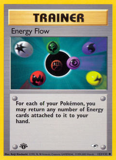 Energy Flow #122 Gym Heroes