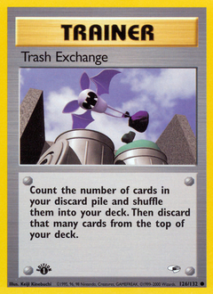 Trash Exchange #126 Gym Heroes