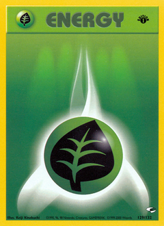 Grass Energy #129 Gym Heroes