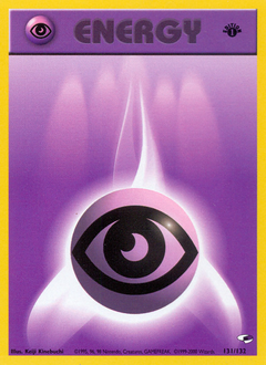 Psychic Energy #131 Gym Heroes