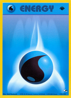 Water Energy #132 Gym Heroes