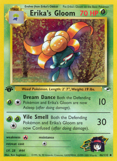 Erika's Gloom #46 Gym Heroes