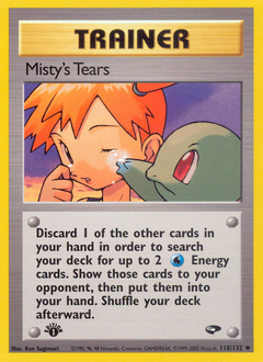 Misty's Tears #118 Gym Challenge