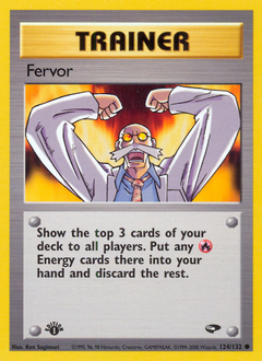Fervor #124 PSA 10