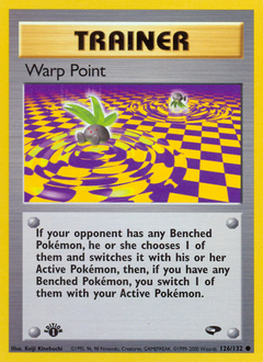 Warp Point #126 PSA 10