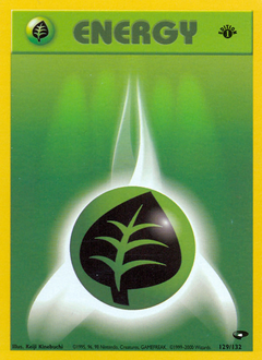 Grass Energy #129 Gym Challenge