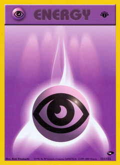 Psychic Energy #131 Gym Challenge