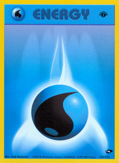 Water Energy #132 Gym Challenge