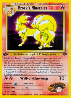 Brock's Ninetales Gym Challenge #3