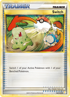 Switch #102 PSA 10