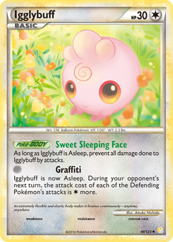 Igglybuff #44 PSA 10