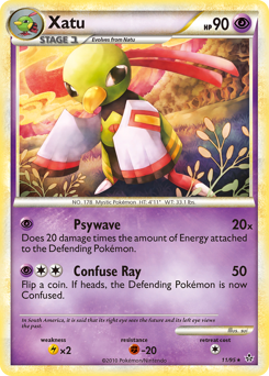 Xatu #11 PSA 10