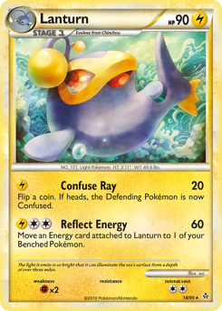 Lanturn #18 PSA 10