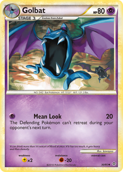 Golbat #30 PSA 10