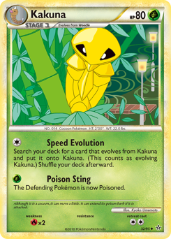 Kakuna HS—Unleashed #32