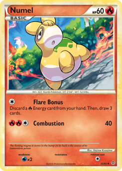 Numel HS—Unleashed #35
