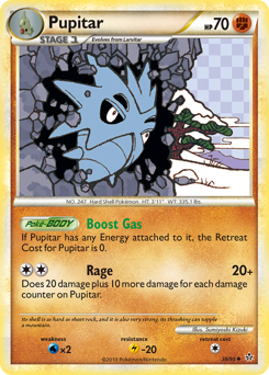 Pupitar HS—Unleashed #38