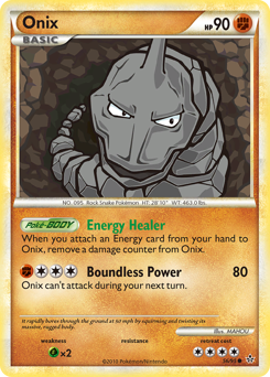 Onix HS—Unleashed #56