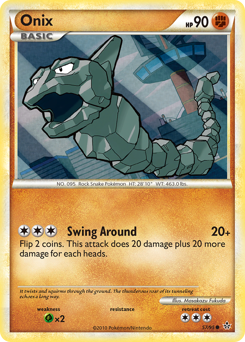 Onix HS—Unleashed #57