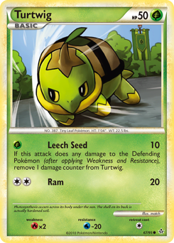 Turtwig #67 PSA 10