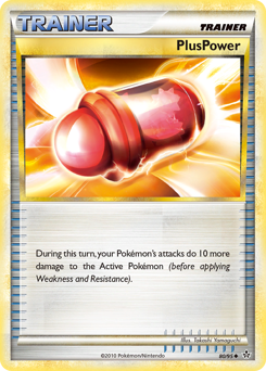 PlusPower #80 HS—Unleashed
