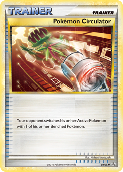 Pokémon Circulator #81 PSA 10