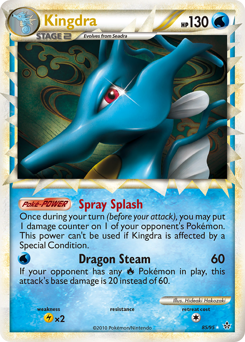 Kingdra #85 PSA 10