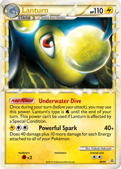 Lanturn #86 PSA 10